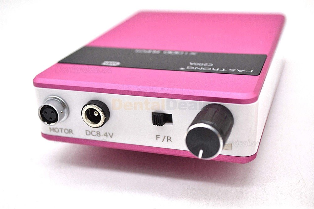 FASTRONG C200A Portable Dental Lab Brushless Polishing Micromotor